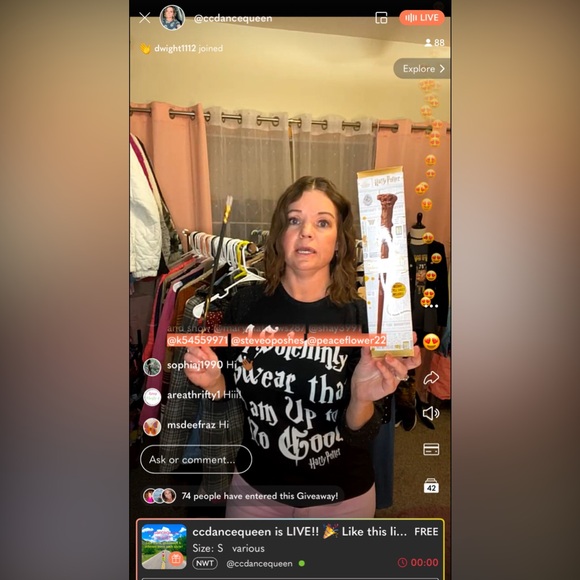 🎉 Posh train parties live show notification 🎉 - Picture 12 of 16